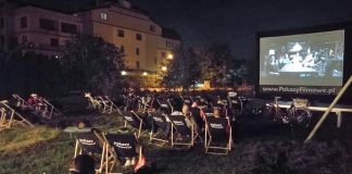 Kino Plenerowe w Józefosławiu