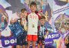 Młodzi zawodnicy The Six Mates BJJ Fight Club Piaseczno z medalami na Róża Fight Cup 10