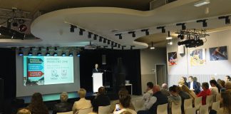 screen z filmu Nagranie ze spotkania z mieszkańcami na temat Strategii rozwoju gminy Piaseczno do 2040 roku