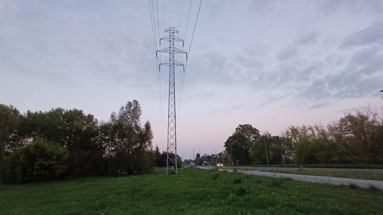 Nieruchomość przy ul. Energetycznej w Piasecznie