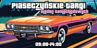 Piaseczyńskie Targi Modeli Samochodowych 2025