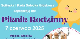 Piknik Rodzinny w Głoskowie