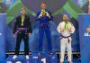 Podwójne złoto dla Michała Rumniaka podczas Rome Spring International Open IBJJF 2025
