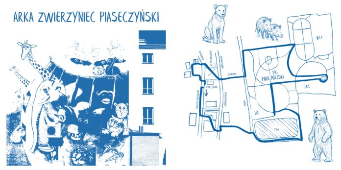 Quest Arka Zwierzyniec Piaseczyński