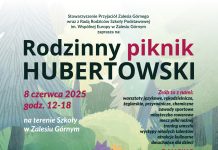 Rodzinny Piknik Hubertowski w Zalesiu Górnym