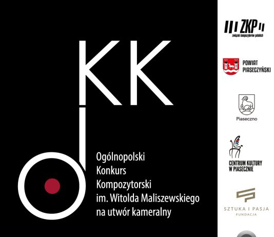 Rozstrzygnięcie Ogólnopolskiego Konkursu Kompozytorskiego im. Witolda Maliszewskiego