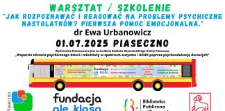 baner ze szczegółami spotkania