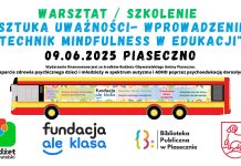 Szkolenie „Sztuka uważności- wprowadzenie technik mindfulness w edukacji"