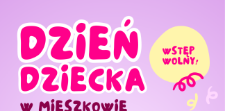 14 czerwca Dzień Dziecka w Mieszkowie