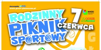 Rodzinny Piknik Sportowy - 7 czerwca 2025, SP w Głoskowie