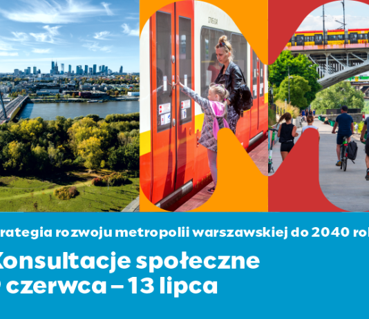 konsultacje strategii metropolii grafika