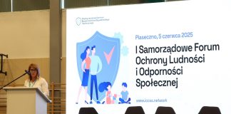 Samorządowe Forum Ochrony Ludności i Odporności Społecznej