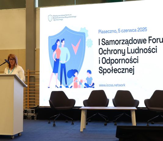 Samorządowe Forum Ochrony Ludności i Odporności Społecznej