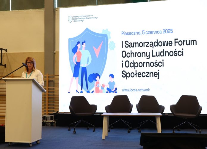 Samorządowe Forum Ochrony Ludności i Odporności Społecznej
