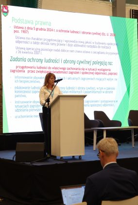 Samorządowe Forum Ochrony Ludności i Odporności Społecznej
