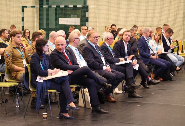 Samorządowe Forum Ochrony Ludności i Odporności Społecznej
