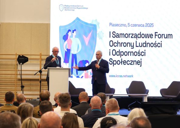 Samorządowe Forum Ochrony Ludności i Odporności Społecznej
