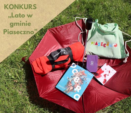 Konkurs Lato w gminie Piaseczno