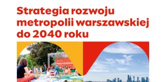Plakat A3 POWIAT PIASECZYŃSKI-konsultacje strategii metropolii