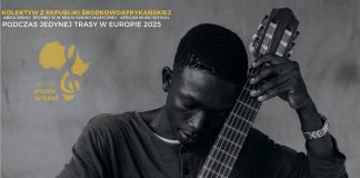 AFRICAN MUSIC SCHOOL SCENA JÓZEFOSŁAW