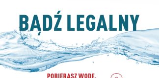 Bądź legalny - akcja PWiK Piaseczno