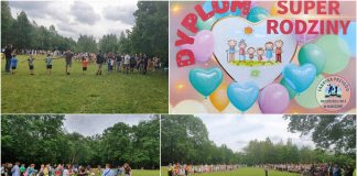 Dzień Rodziny w Przedszkolu nr 4 Fabryka Przygód w Piasecznie