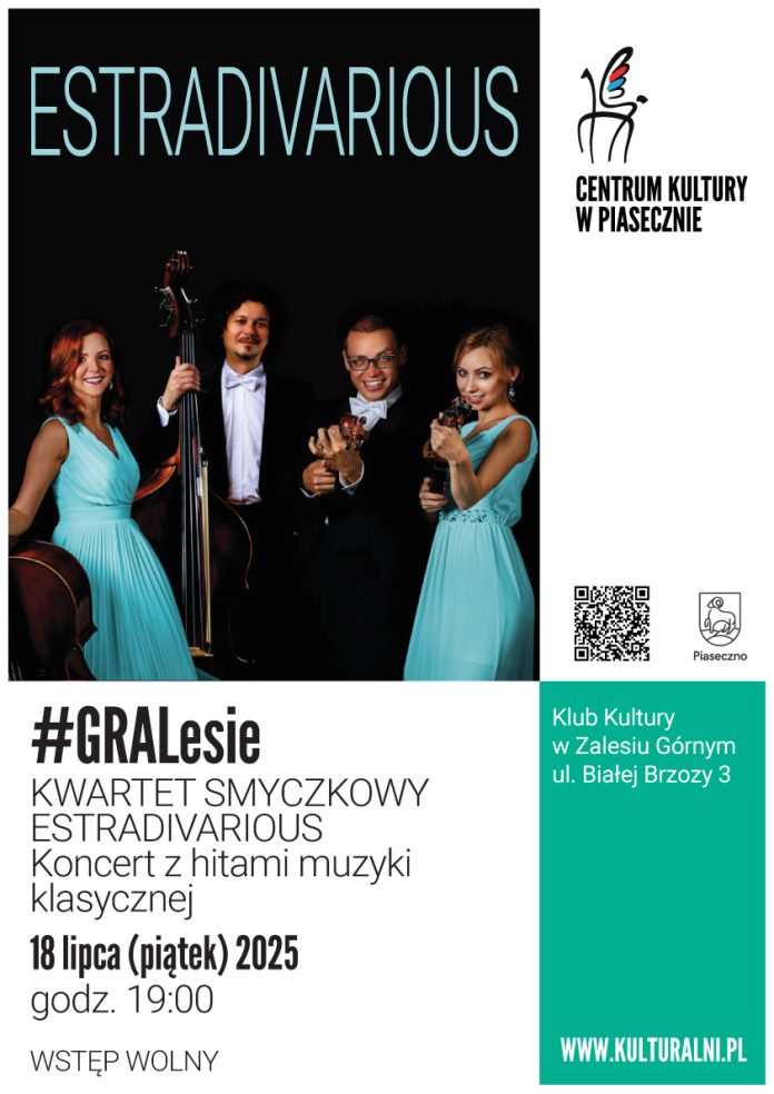 Estradi Various #GraLesie Zalesie Górne