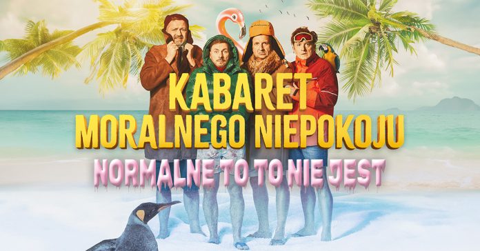Kabaret Moralnego Niepokoju w Piasecznie