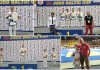 Karol Burba i Mikołaj Brzozowski z medalami w Pucharze Polski Judo Baltic Cup