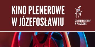 KINO LETNIE W JÓZEFOSŁAWIU 2025