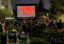 KINO LETNIE W JÓZEFOSŁAWIU