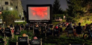 KINO LETNIE W JÓZEFOSŁAWIU