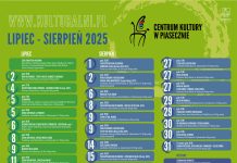 Kulturalny lipiec i sierpień 2025