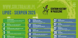 Kulturalny lipiec i sierpień 2025