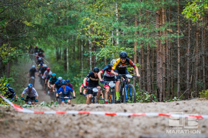 LOTTO Poland Bike Marathon Piaseczno 2025