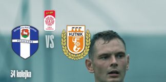 Mecz piłki nożnej MKS Piaseczno vs Hutnik Warszawa