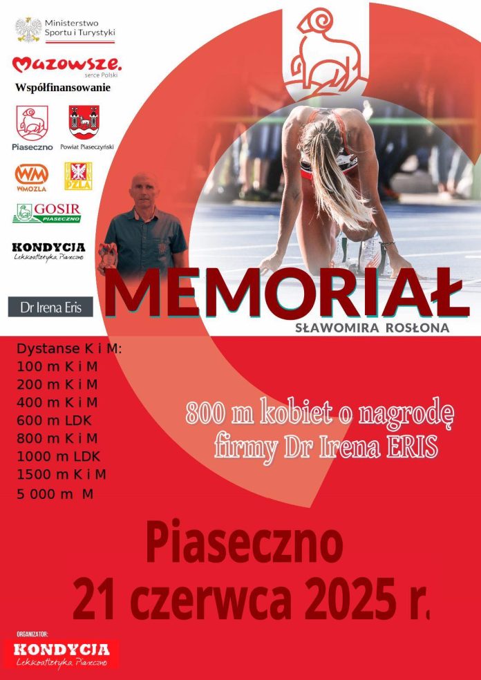 Memoriał Sławomira Rosłona Piaseczno 2025