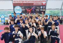 Mistrzostwa Polski w Kickboxingu Kadetów i Dzieci w formule Pointfighting Bałtów 2025