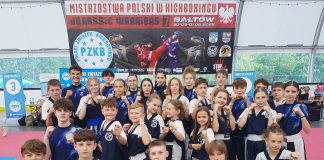 Mistrzostwa Polski w Kickboxingu Kadetów i Dzieci w formule Pointfighting Bałtów 2025
