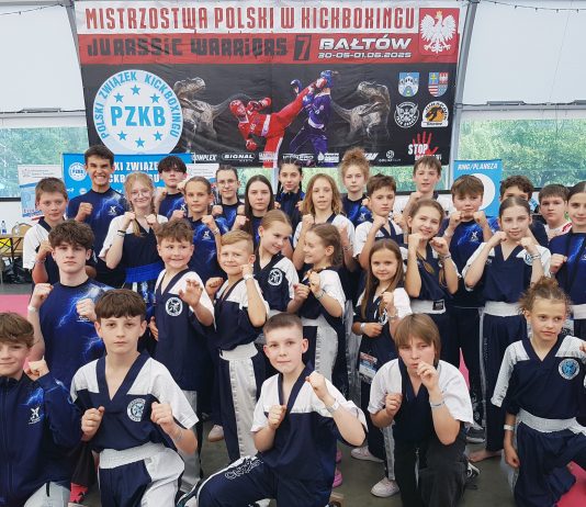 Mistrzostwa Polski w Kickboxingu Kadetów i Dzieci w formule Pointfighting Bałtów 2025