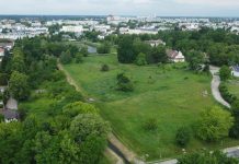 park z drona