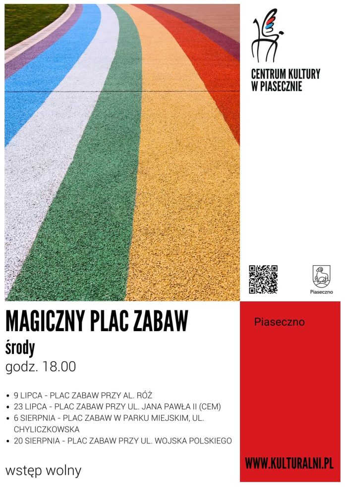 Pokaz iluzji Kacpra Mysiorka Magiczny Plac Zabaw w Piasecznie