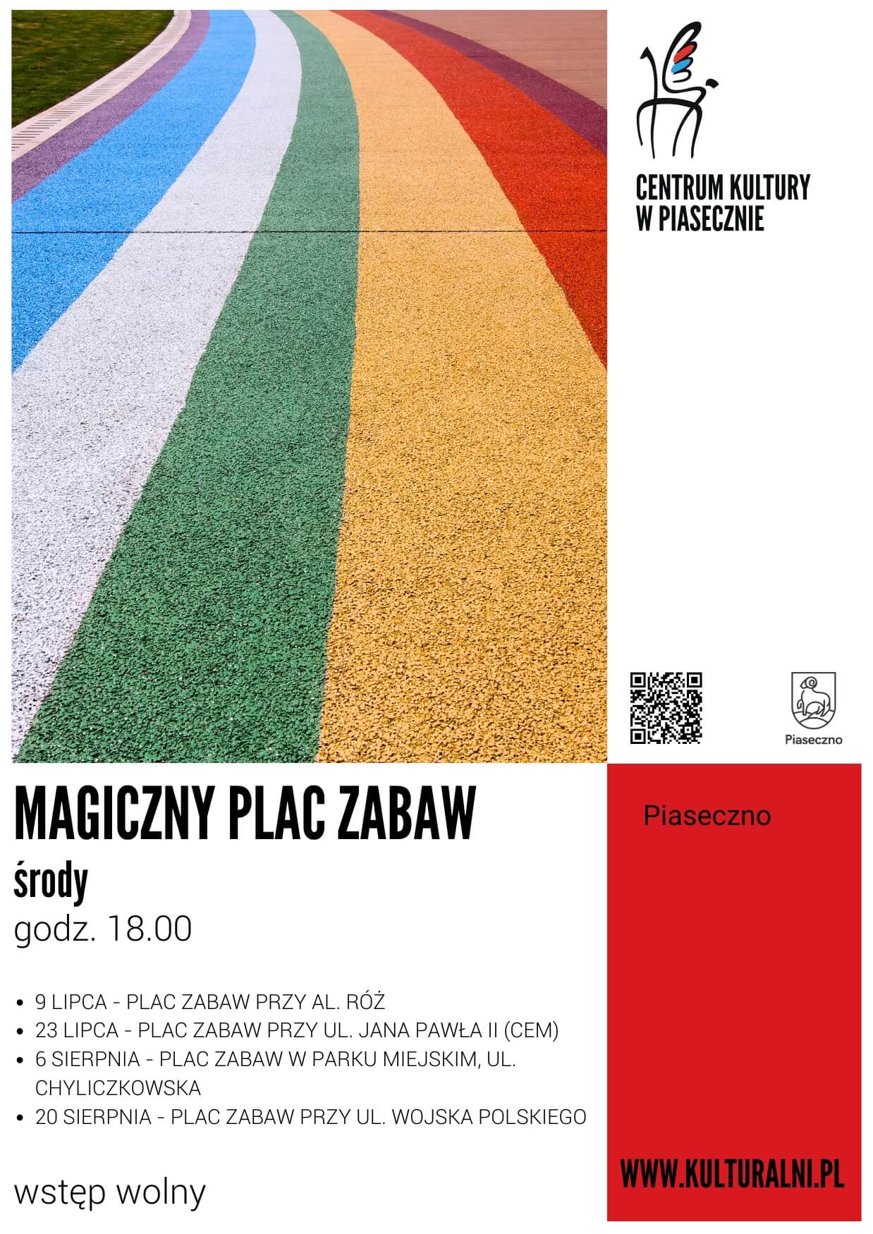 Pokaz iluzji Kacpra Mysiorka Magiczny Plac Zabaw w Piasecznie