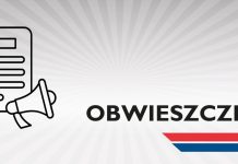 obwieszczenie