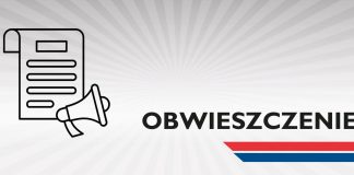 obwieszczenie