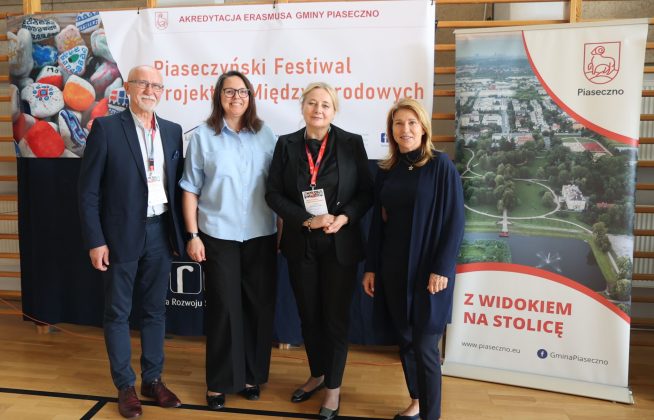 Piaseczyński Festiwal Projektów Międzynarodowych