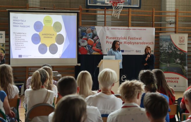 Piaseczyński Festiwal Projektów Międzynarodowych