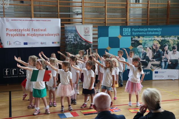 Piaseczyński Festiwal Projektów Międzynarodowych