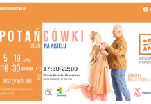 Potańcówki na Kisielu w Piasecznie 2025