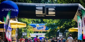 LOTTO Poland Bike Marathon w Piasecznie 2025, foto Poland Bike